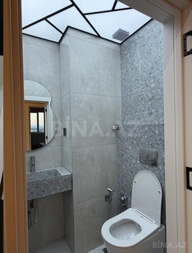 İcarəyə verilir 3 otaqlı yeni tikili 140 m², Nizami r., photo 12 from 14