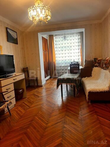 İcarəyə verilir 3 otaqlı yeni tikili 70 m², Elmlər Akademiyası m., photo 1 from 9