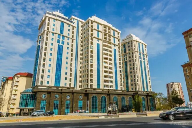 Satılır 3 otaqlı yeni tikili 120 m², Elmlər Akademiyası m., photo 1 from 29