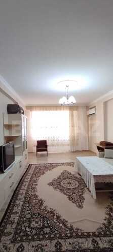 İcarəyə verilir 3 otaqlı yeni tikili 140 m², Neftçilər m., photo 1 from 13