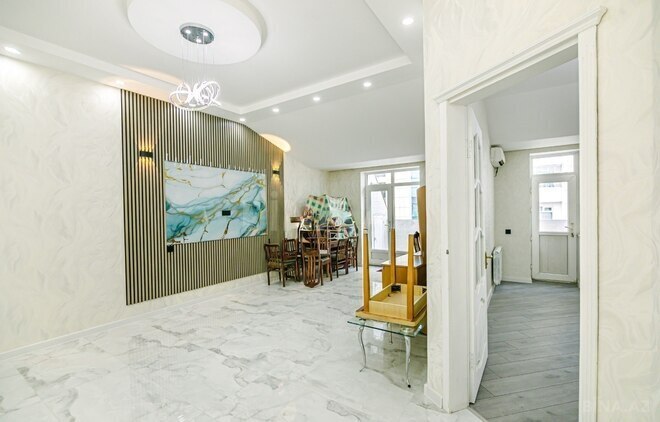 Satılır 3 otaqlı yeni tikili 120 m², Elmlər Akademiyası m., photo 4 from 29