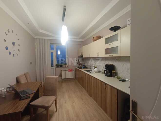 Satılır 3 otaqlı yeni tikili 119 m², İnşaatçılar m., photo 7 from 14