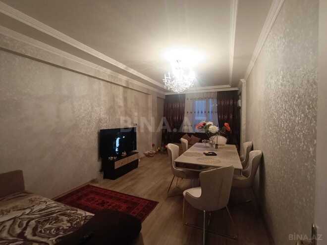 Satılır 3 otaqlı yeni tikili 119 m², İnşaatçılar m., photo 3 from 14