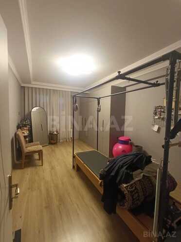Satılır 3 otaqlı yeni tikili 119 m², İnşaatçılar m., photo 4 from 14