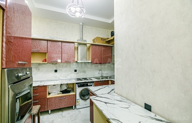 Satılır 3 otaqlı yeni tikili 120 m², Elmlər Akademiyası m., photo 19 from 29