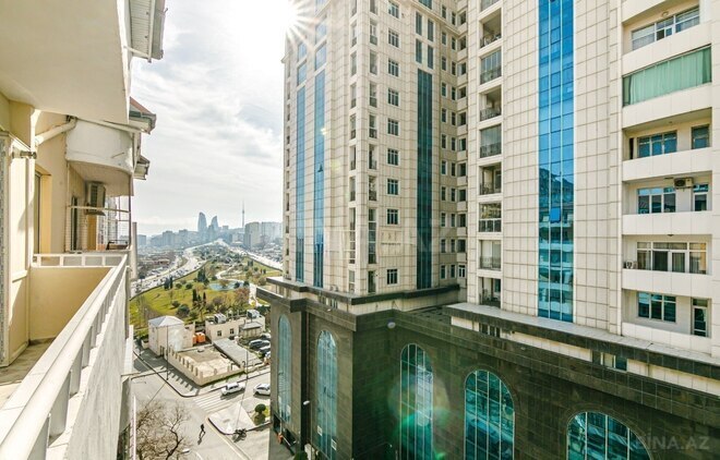 Satılır 3 otaqlı yeni tikili 120 m², Elmlər Akademiyası m., photo 27 from 29