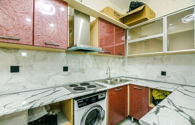 Satılır 3 otaqlı yeni tikili 120 m², Elmlər Akademiyası m., photo 21 from 29