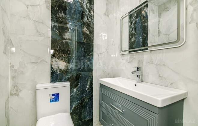 Satılır 3 otaqlı yeni tikili 120 m², Elmlər Akademiyası m., photo 25 from 29
