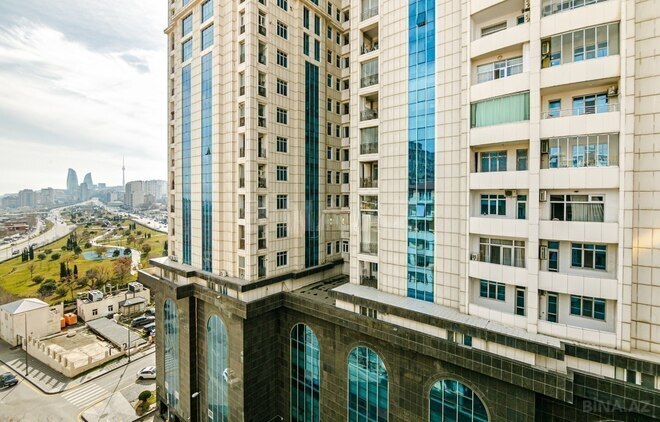 Satılır 3 otaqlı yeni tikili 120 m², Elmlər Akademiyası m., photo 28 from 29