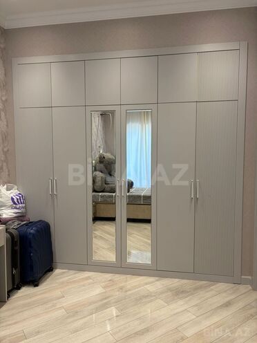 İcarəyə verilir 3 otaqlı yeni tikili 120 m², Nəriman Nərimanov m., photo 4 from 15