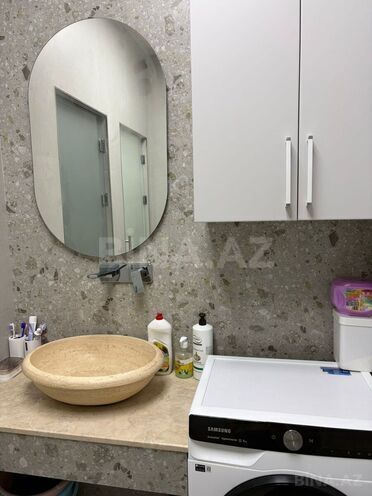 İcarəyə verilir 3 otaqlı yeni tikili 120 m², Nəriman Nərimanov m., photo 8 from 15