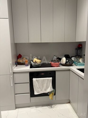 İcarəyə verilir 3 otaqlı yeni tikili 120 m², Nəriman Nərimanov m., photo 6 from 15