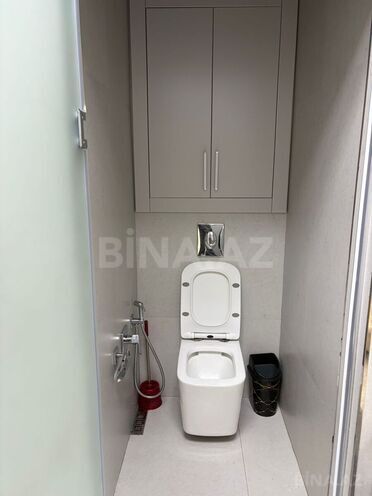 İcarəyə verilir 3 otaqlı yeni tikili 120 m², Nəriman Nərimanov m., photo 10 from 15