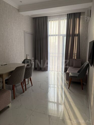 İcarəyə verilir 3 otaqlı yeni tikili 120 m², Nəriman Nərimanov m., photo 7 from 15