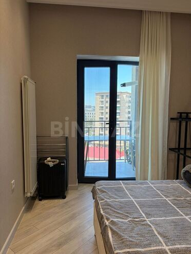 İcarəyə verilir 3 otaqlı yeni tikili 120 m², Nəriman Nərimanov m., photo 5 from 15