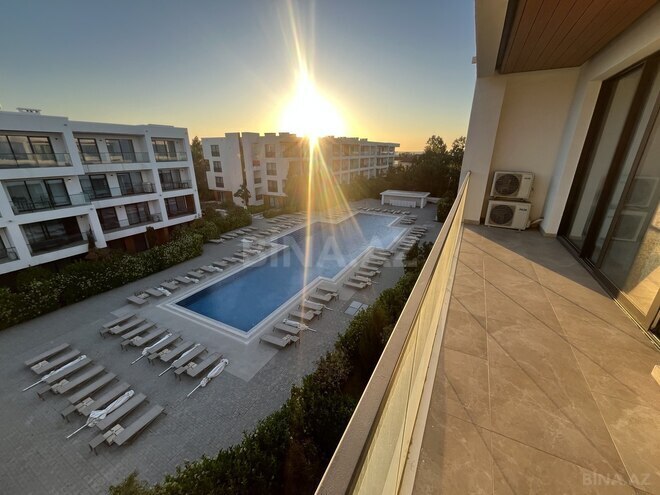 İcarəyə verilir 2 otaqlı yeni tikili 100 m², Sea Breeze q., photo 1 from 13