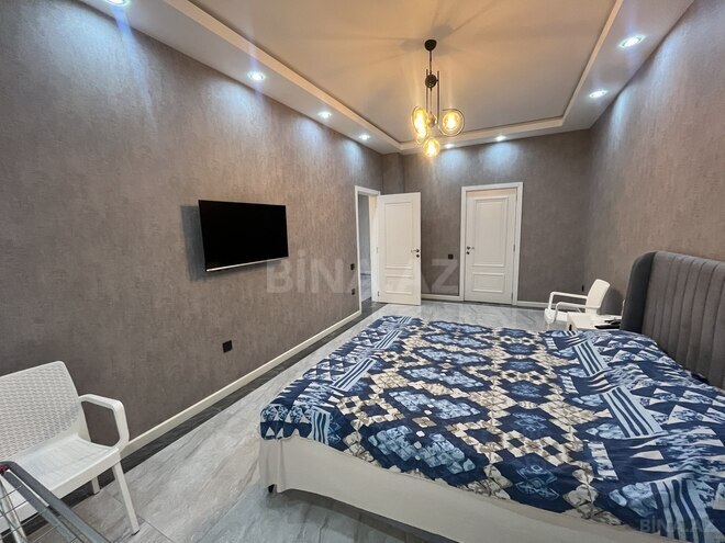 İcarəyə verilir 2 otaqlı yeni tikili 100 m², Sea Breeze q., photo 9 from 13