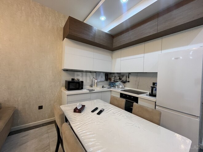 İcarəyə verilir 2 otaqlı yeni tikili 100 m², Sea Breeze q., photo 7 from 13