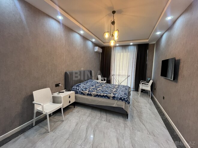 İcarəyə verilir 2 otaqlı yeni tikili 100 m², Sea Breeze q., photo 10 from 13