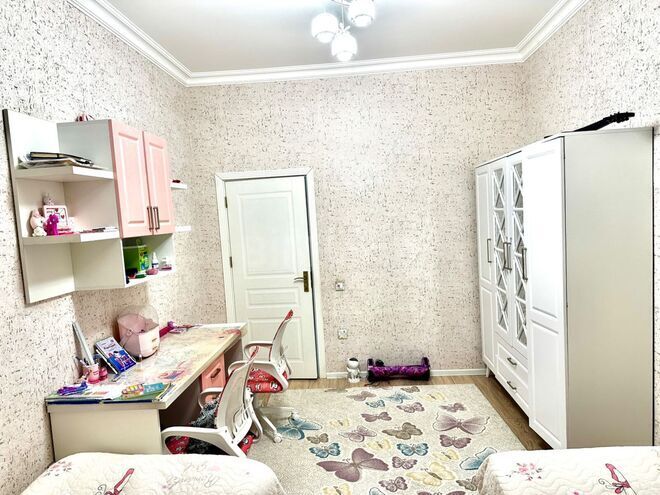 Satılır 3 otaqlı yeni tikili 105 m², Həzi Aslanov m., photo 8 from 14