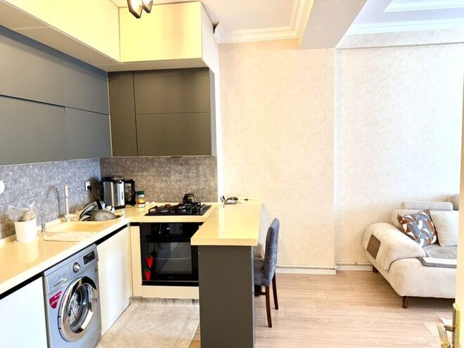Satılır 3 otaqlı yeni tikili 105 m², Həzi Aslanov m., photo 5 from 14