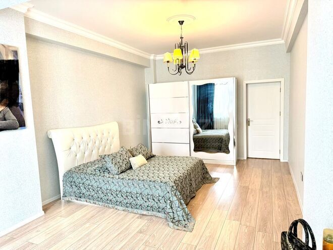 Satılır 3 otaqlı yeni tikili 105 m², Həzi Aslanov m., photo 13 from 14