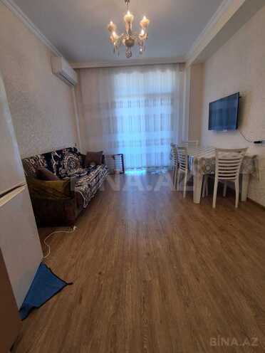 İcarəyə verilir 2 otaqlı yeni tikili 55 m², Qara Qarayev m., photo 4 from 7