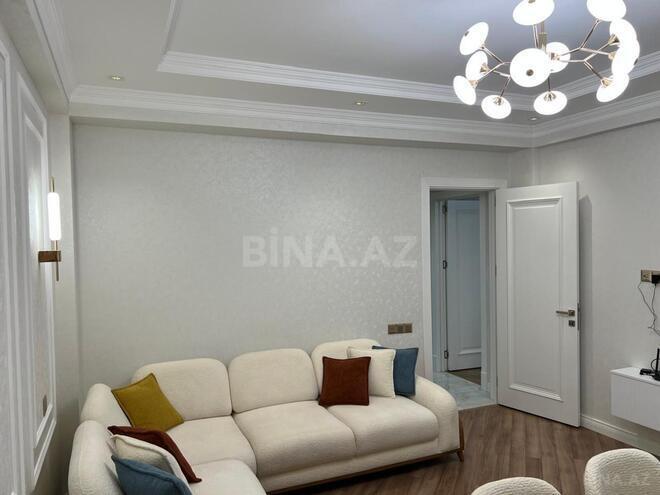 İcarəyə verilir 2 otaqlı yeni tikili 70 m², 28 May m., photo 4 from 24