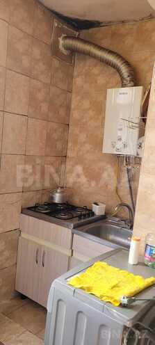 İcarəyə verilir 1 otaqlı köhnə tikili 25 m², Qara Qarayev m., photo 6 from 9