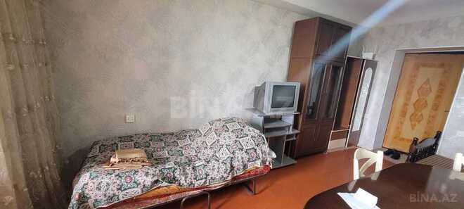 İcarəyə verilir 1 otaqlı köhnə tikili 25 m², Qara Qarayev m., photo 3 from 9