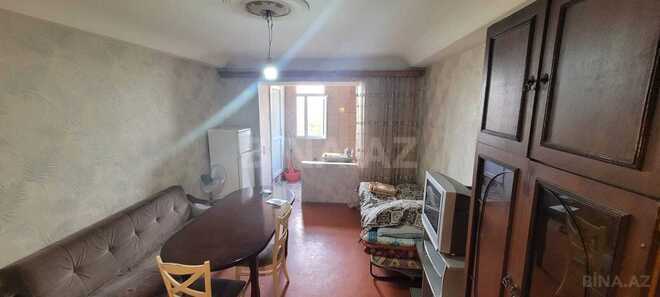 İcarəyə verilir 1 otaqlı köhnə tikili 25 m², Qara Qarayev m., photo 4 from 9