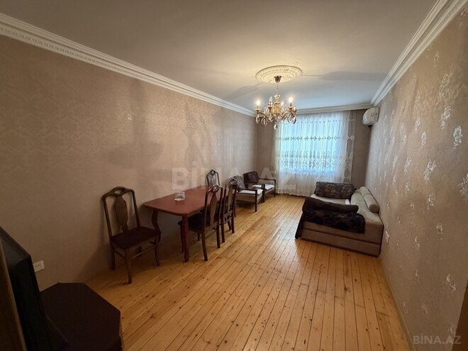 Сдаётся 2-комн. новостройка 60 м², м. Иншаатчылар, photo 1 from 11