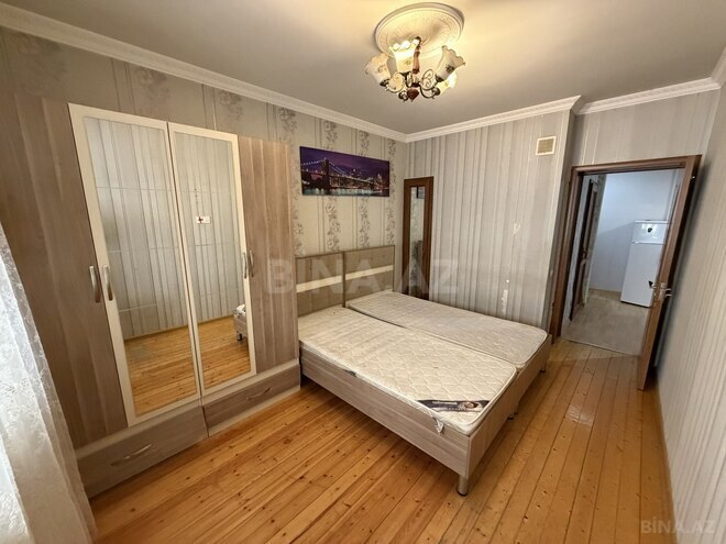 Сдаётся 2-комн. новостройка 60 м², м. Иншаатчылар, photo 5 from 11