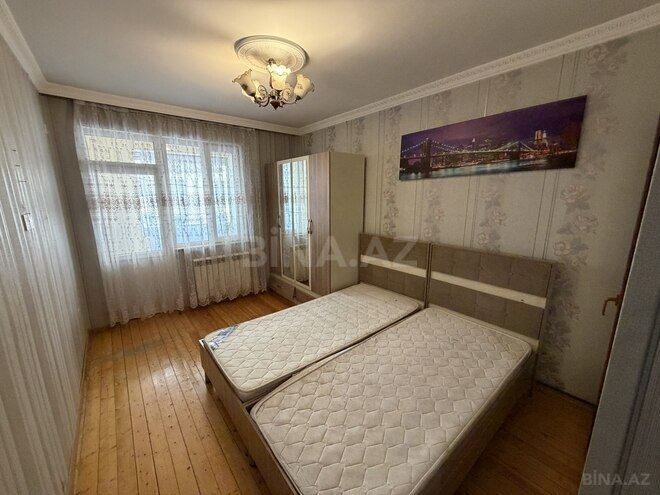 Сдаётся 2-комн. новостройка 60 м², м. Иншаатчылар, photo 4 from 11