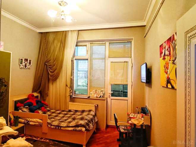 Satılır 3 otaqlı yeni tikili 100 m², Azadlıq Prospekti m., photo 6 from 15