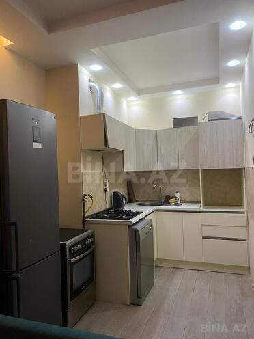 İcarəyə verilir 2 otaqlı yeni tikili 66 m², 8 Noyabr m., photo 6 from 8
