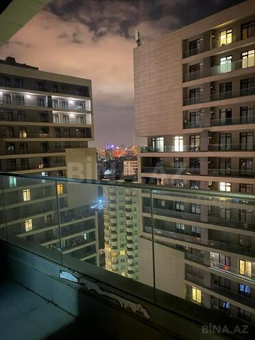 İcarəyə verilir 2 otaqlı yeni tikili 66 m², 8 Noyabr m., photo 1 from 8