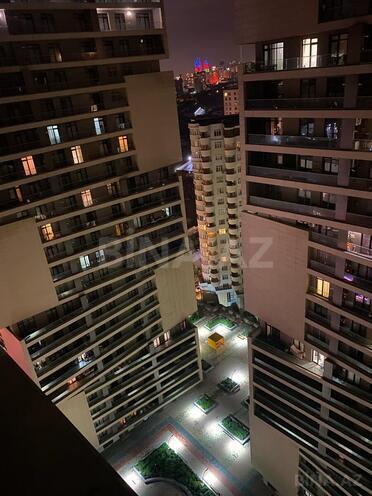 İcarəyə verilir 2 otaqlı yeni tikili 66 m², 8 Noyabr m., photo 3 from 8