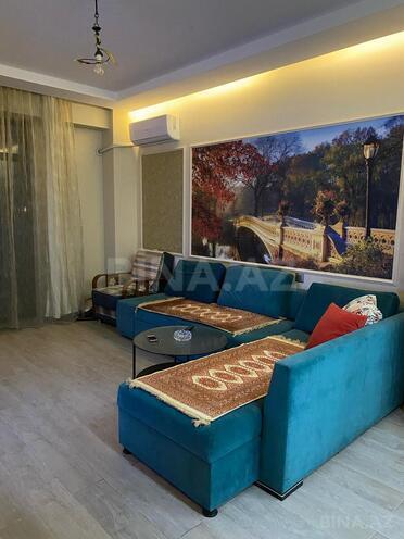 İcarəyə verilir 2 otaqlı yeni tikili 66 m², 8 Noyabr m., photo 7 from 8