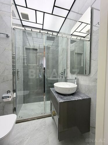 İcarəyə verilir 3 otaqlı yeni tikili 105 m², Xətai r., photo 15 from 16