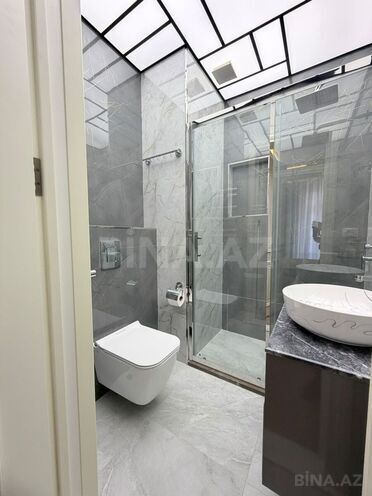 İcarəyə verilir 3 otaqlı yeni tikili 105 m², Xətai r., photo 14 from 16