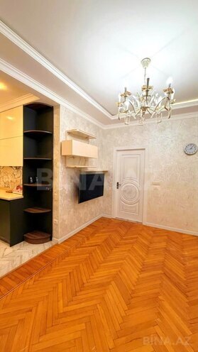 Satılır 3 otaqlı köhnə tikili 85.5 m², Elmlər Akademiyası m., photo 6 from 24