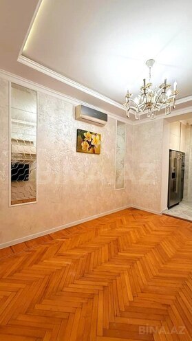 Satılır 3 otaqlı köhnə tikili 85.5 m², Elmlər Akademiyası m., photo 5 from 24
