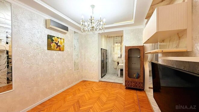 Satılır 3 otaqlı köhnə tikili 85.5 m², Elmlər Akademiyası m., photo 3 from 24