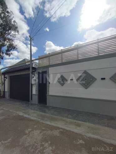 Satılır 3 otaqlı həyət evi/bağ evi 110 m², Xəzər r., photo 28 from 32