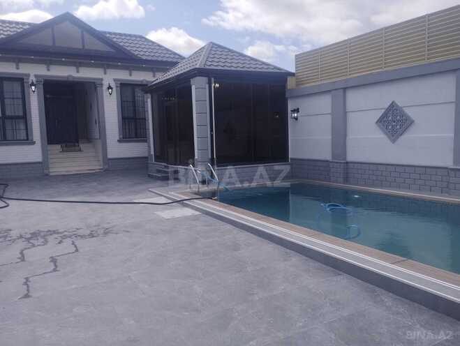 Satılır 3 otaqlı həyət evi/bağ evi 110 m², Xəzər r., photo 1 from 32
