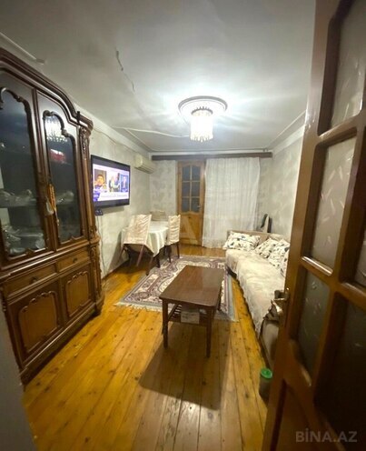 Satılır 3 otaqlı köhnə tikili 65 m², Nəriman Nərimanov m., photo 1 from 13
