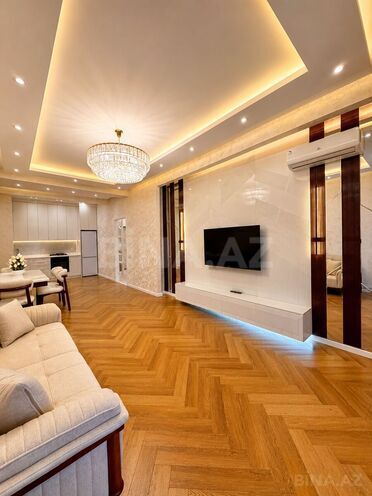 Satılır 3 otaqlı yeni tikili 107 m², Koroğlu m., photo 1 from 18