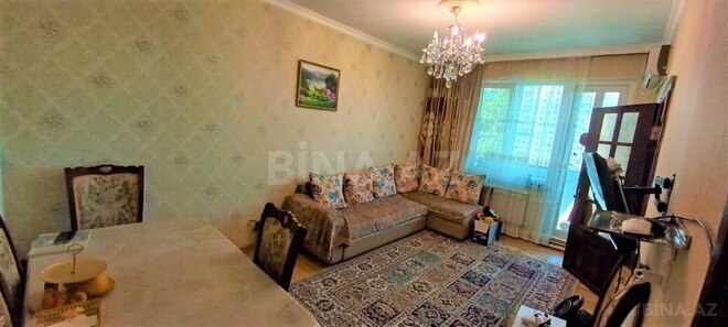 Satılır 2 otaqlı köhnə tikili 55 m², Memar Əcəmi m., photo 1 from 11