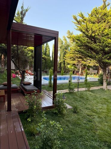 Сдаётся 5-комн. дом/дача 450 м², Хазарский р., photo 1 from 32